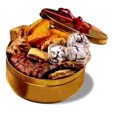 Golden Gift Tin